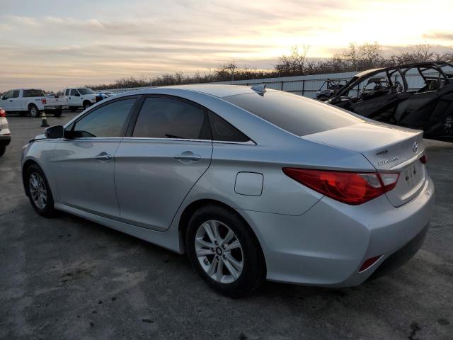 Photo 2 from auction – 2014 HYUNDAI SONATA GLS with VIN 5NPEB4AC1EH828469
