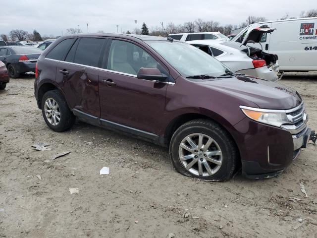 Photo 4 from auction – 2011 FORD EDGE LIMIT with VIN 2FMDK4KC3BBA95032