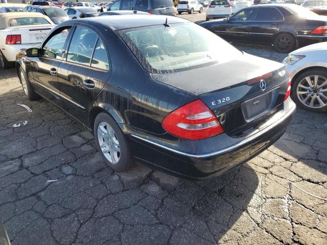 Photo 2 from auction – 2003 MERCEDES-BENZ E 320 with VIN WDBUF65J53A175216