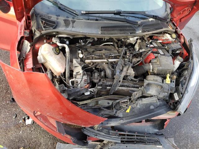 Photo 11 from auction – 2019 FORD FIESTA SE with VIN 3FADP4EJ3KM130852