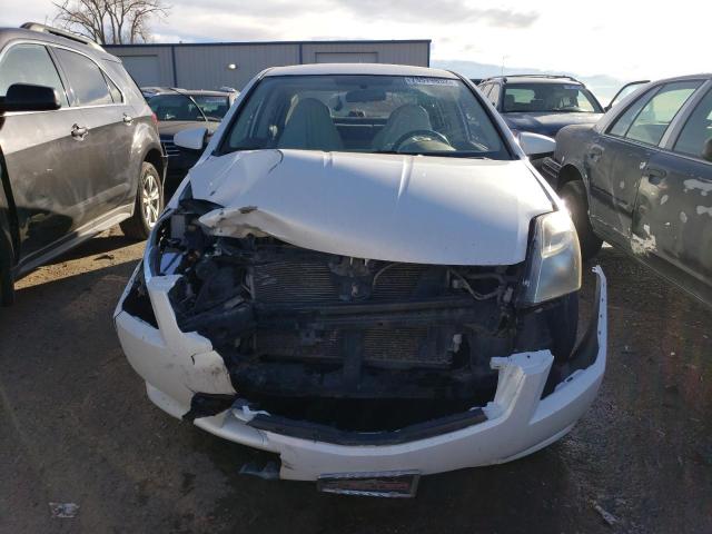 Photo 5 from auction – 2010 NISSAN SENTRA 2.0 with VIN 3N1AB6AP7AL660377