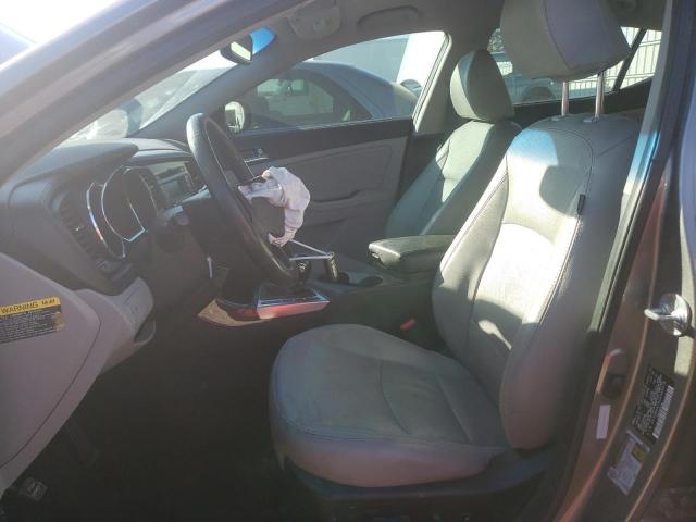 Photo 7 from auction – 2012 KIA OPTIMA EX with VIN 5XXGN4A74CG068078