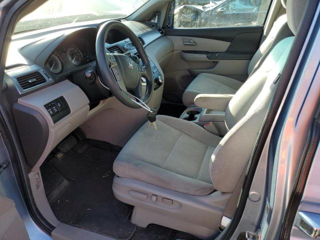 Photo 7 from auction – 2012 HONDA ODYSSEY EX with VIN 5FNRL5H48CB020070