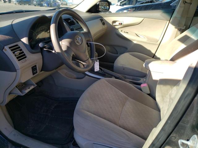 Photo 7 from auction – 2009 TOYOTA COROLLA BA with VIN JTDBL40E199023797