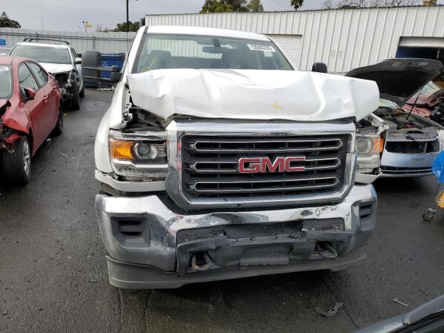 Photo 5 from auction – 2016 GMC SIERRA C25 with VIN 1GT21REG5GZ172241