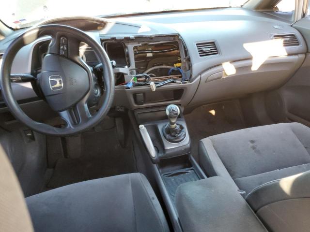 Photo 8 from auction – 2008 HONDA CIVIC LX with VIN 1HGFA15588L013267