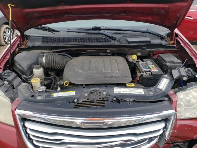 Photo 12 from auction – 2011 CHRYSLER TOWN & COU with VIN 2A4RR5DG2BR604265