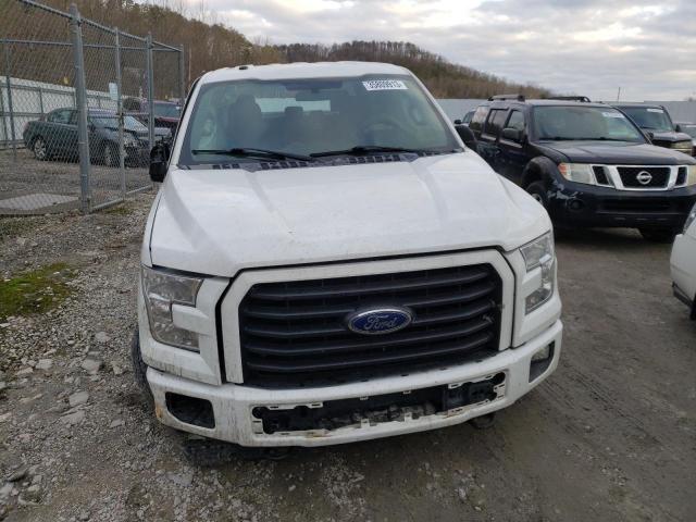 Photo 5 from auction – 2017 FORD F150 SUPER with VIN 1FTEW1EF8HFC36976