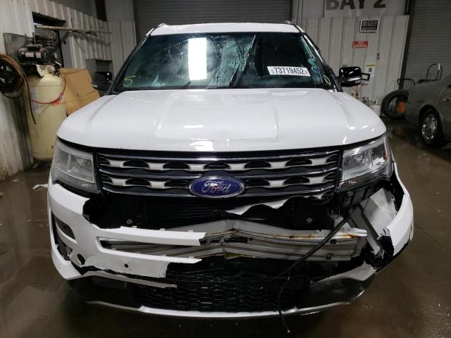 Photo 5 from auction – 2016 FORD EXPLORER X with VIN 1FM5K8DH7GGD24915