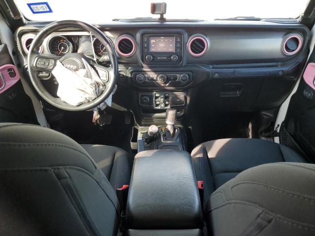 Photo 8 from auction – 2020 JEEP WRANGLER U with VIN 1C4HJXDNXLW213912