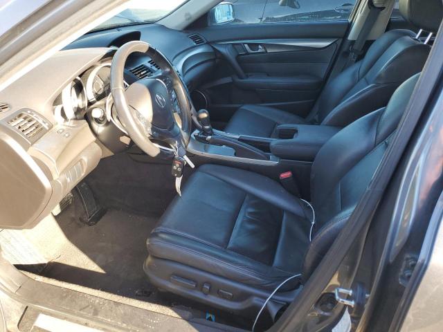 Photo 7 from auction – 2010 ACURA TL with VIN 19UUA8F25AA017296
