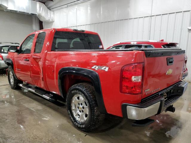 Photo 2 from auction – 2011 CHEVROLET SILVERADO with VIN 1GCRKSE30BZ272921