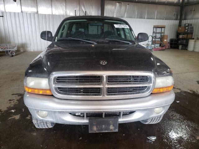 Photo 5 from auction – 2002 DODGE DAKOTA QUA with VIN 1B7HG48X42S605301