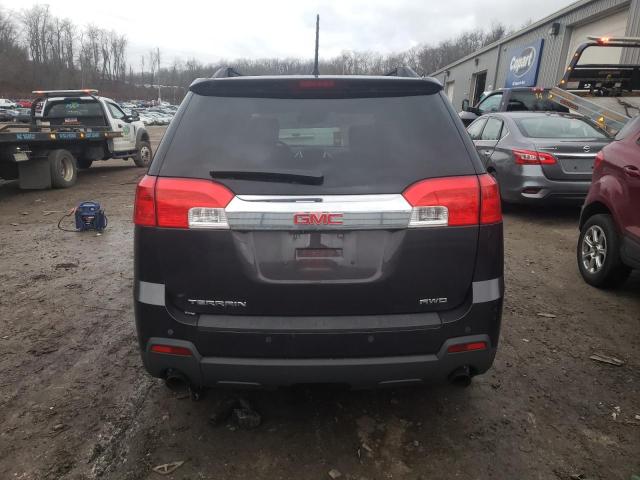 Photo 6 from auction – 2014 GMC TERRAIN SL with VIN 2GKFLWE37E6170754