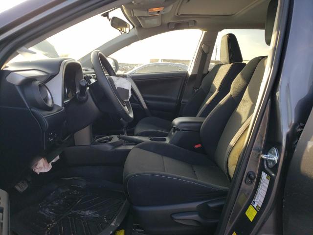 Photo 7 from auction – 2016 TOYOTA RAV4 XLE with VIN 2T3WFREV3GW307489