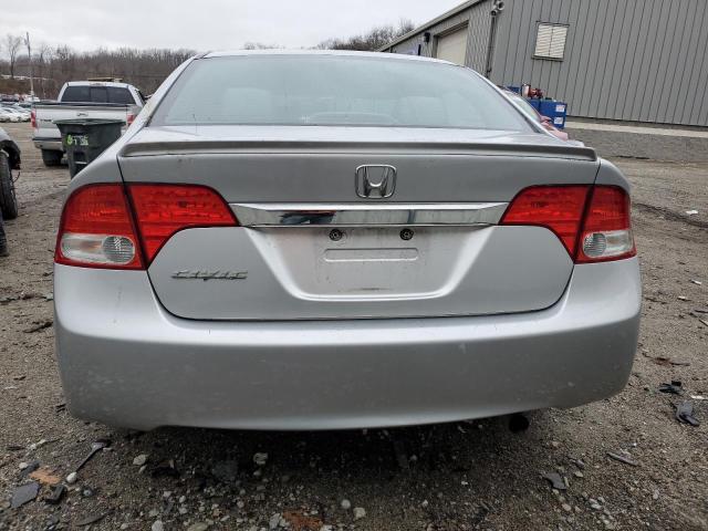 Photo 6 from auction – 2010 HONDA CIVIC EX with VIN 19XFA1F85AE043042