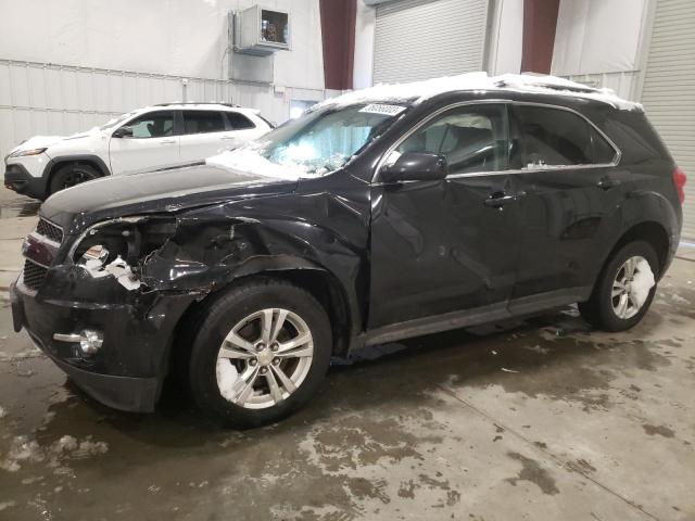 CHEVROLET EQUINOX LT 2014 with VIN 2GNFLGEK1E6102725 - Photo from auction