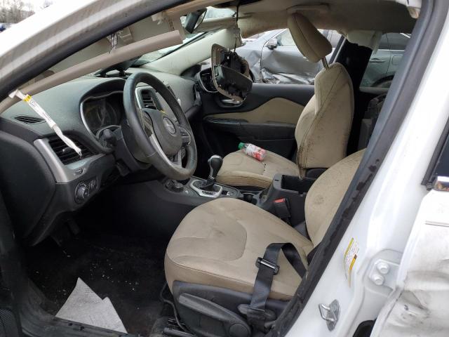 Photo 7 from auction – 2015 JEEP CHEROKEE with VIN 1C4PJMCB5FW702997
