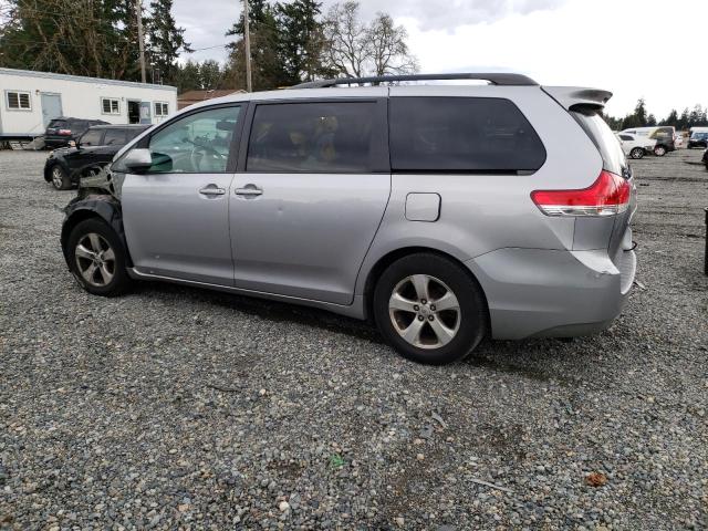 Photo 2 from auction – 2011 TOYOTA SIENNA LE with VIN 5TDKK3DC9BS010793