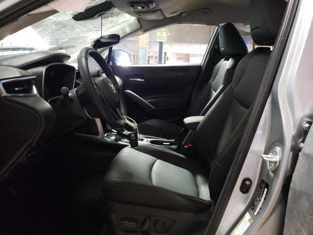 Photo 7 from auction – 2022 TOYOTA COROLLA CR with VIN 7MUEAABG5NV034657