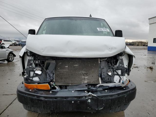 Photo 5 from auction – 2018 CHEVROLET EXPRESS G2 with VIN 1GCWGBFP2J1239485