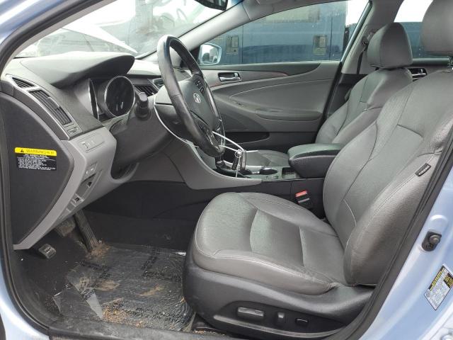 Photo 7 from auction – 2014 HYUNDAI SONATA HYB with VIN KMHEC4A41EA106475