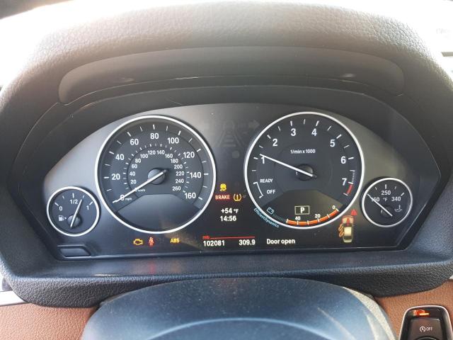Photo 9 from auction – 2012 BMW 328 I SULE with VIN WBA3C1C5XCF433194