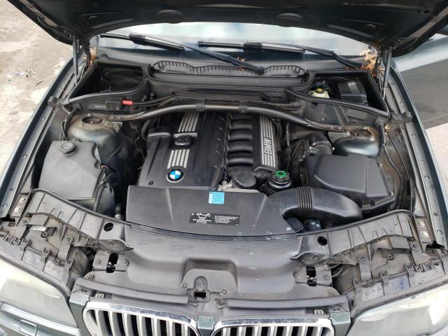 Photo 12 from auction – 2008 BMW X3 3.0SI with VIN WBXPC934X8WJ12373