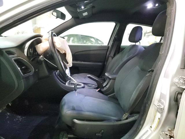 Photo 7 from auction – 2011 CHRYSLER 200 TOURIN with VIN 1C3BC1FG9BN526857