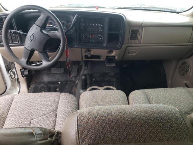 Photo 8 from auction – 2005 CHEVROLET SILVERADO with VIN 1GCEK19B25E105286