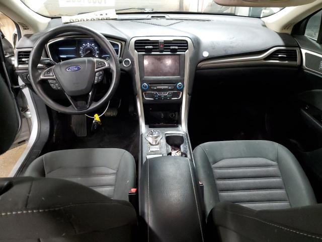 Photo 8 from auction – 2017 FORD FUSION SE with VIN 3FA6P0HD1HR263581