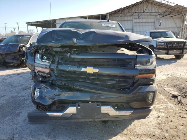 Photo 5 from auction – 2017 CHEVROLET SILVERADO with VIN 3GCUKREC1HG354216
