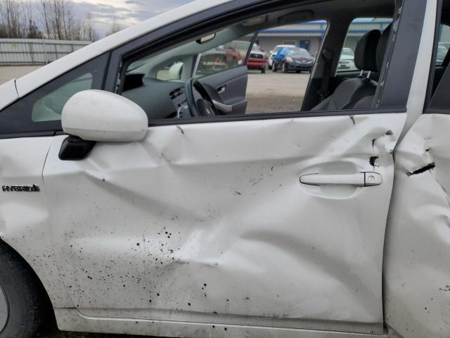 Photo 7 from auction – 2011 TOYOTA PRIUS with VIN JTDKN3DU7B5325730