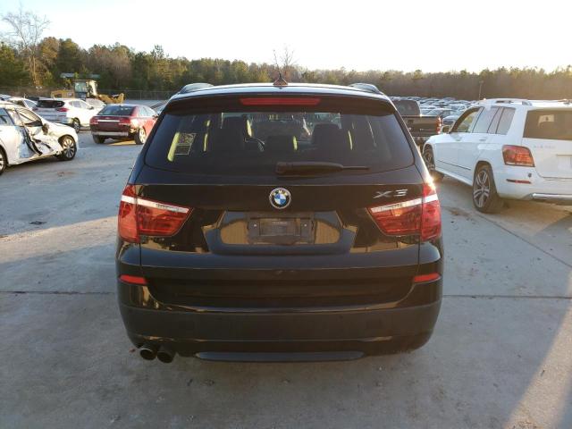 Photo 6 from auction – 2014 BMW X3 XDRIVE3 with VIN 5UXWX7C51E0E82475