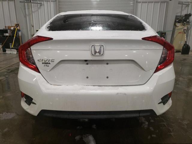 Photo 6 from auction – 2017 HONDA CIVIC LX with VIN 19XFC2F52HE004263
