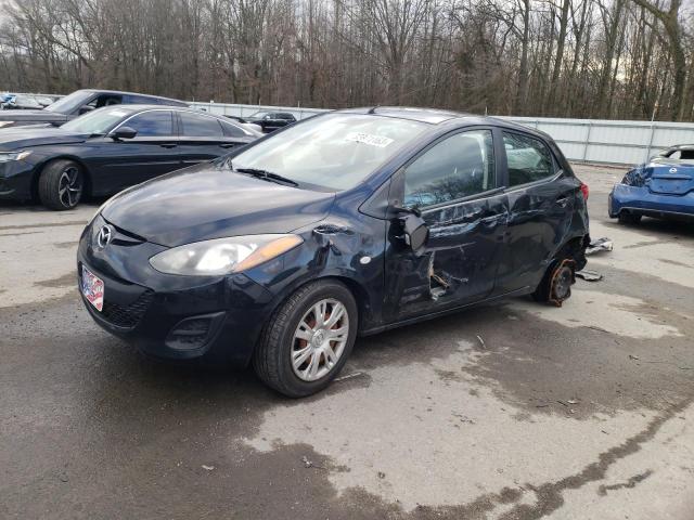 MAZDA MAZDA2 SPO 2014 with VIN JM1DE1KY9E0172739 - Photo from auction