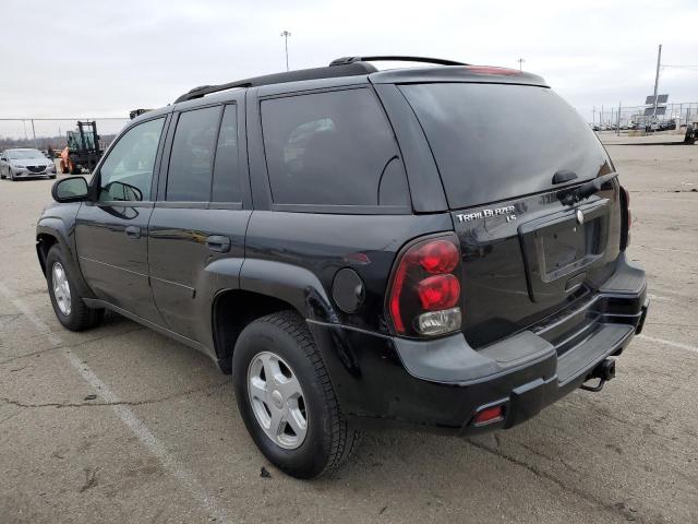 Photo 2 from auction – 2007 CHEVROLET TRAILBLAZE with VIN 1GNDT13S972245722