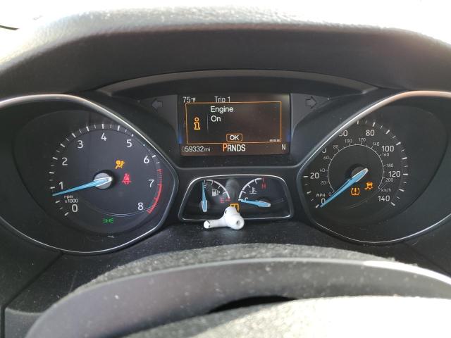 Photo 9 from auction – 2018 FORD FOCUS SEL with VIN 1FADP3H20JL271196