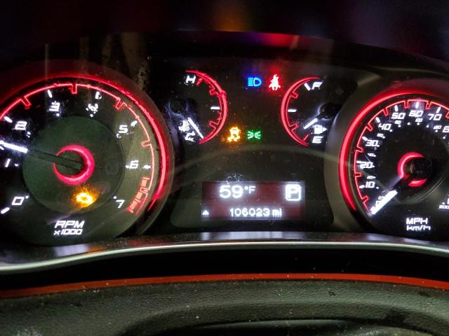 Photo 9 from auction – 2015 DODGE DART SXT with VIN 1C3CDFBB6FD402775