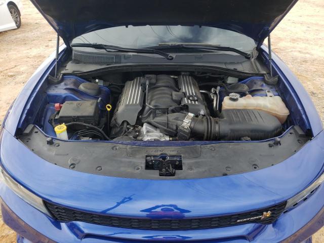 Photo 11 from auction – 2020 DODGE CHARGER SC with VIN 2C3CDXGJ0LH160554