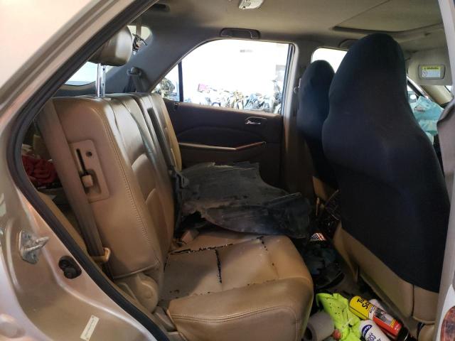 Photo 11 from auction – 2001 ACURA MDX with VIN 2HNYD18221H519495