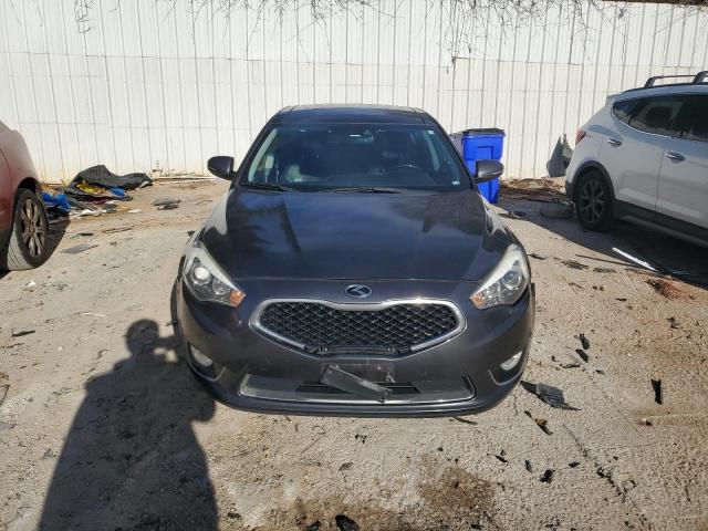 Photo 5 from auction – 2014 KIA CADENZA PR with VIN KNALN4D70E5124404