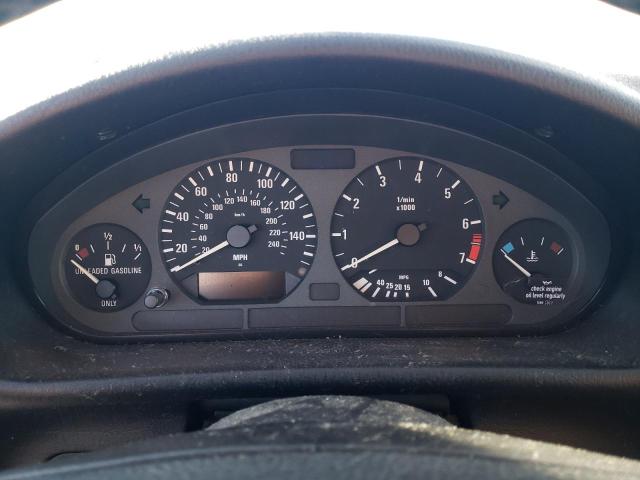 Photo 9 from auction – 1999 BMW 323 IS with VIN WBABF7332XEH43908