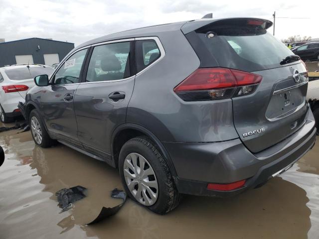 Photo 2 from auction – 2018 NISSAN ROGUE S with VIN 5N1AT2MV2JC741968