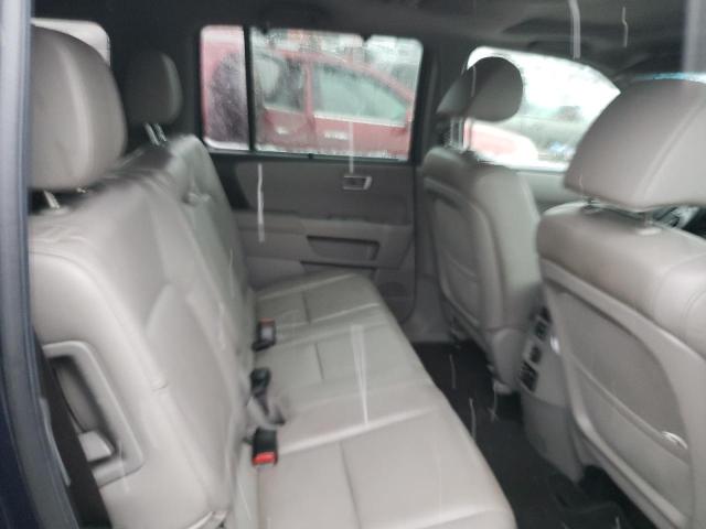 Photo 11 from auction – 2012 HONDA PILOT TOUR with VIN 5FNYF4H9XCB031449