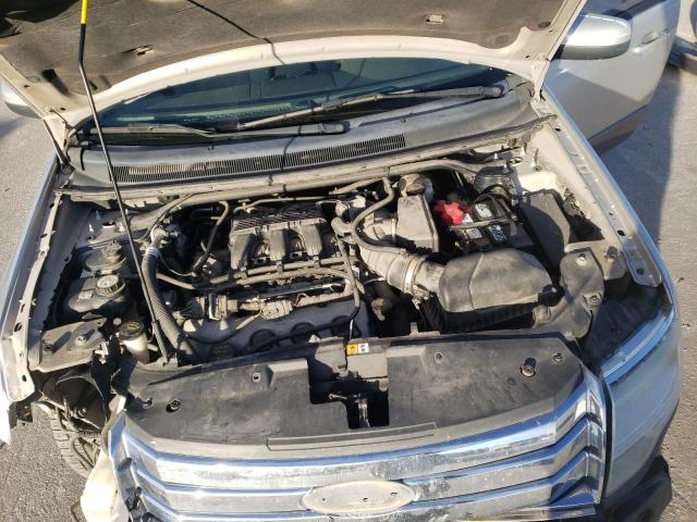 Photo 12 from auction – 2009 FORD TAURUS X S with VIN 1FMDK02W29GA02460