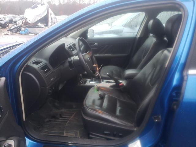 Photo 7 from auction – 2011 FORD FUSION SPO with VIN 3FAHP0DC5BR216518