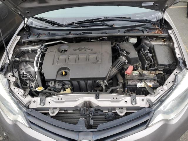 Photo 11 from auction – 2014 TOYOTA COROLLA L with VIN 5YFBURHE4EP049684
