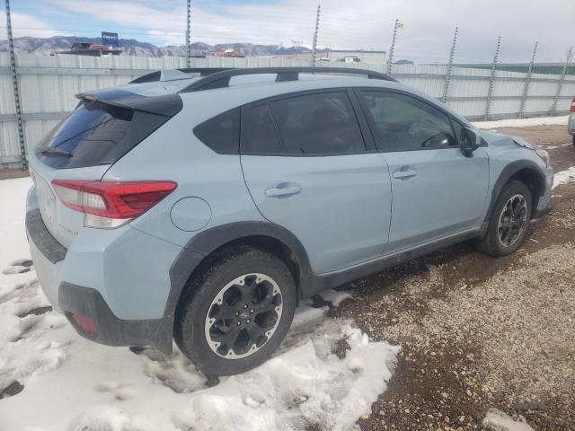 Photo 3 from auction – 2022 SUBARU CROSSTREK with VIN JF2GTAEC8NH239918