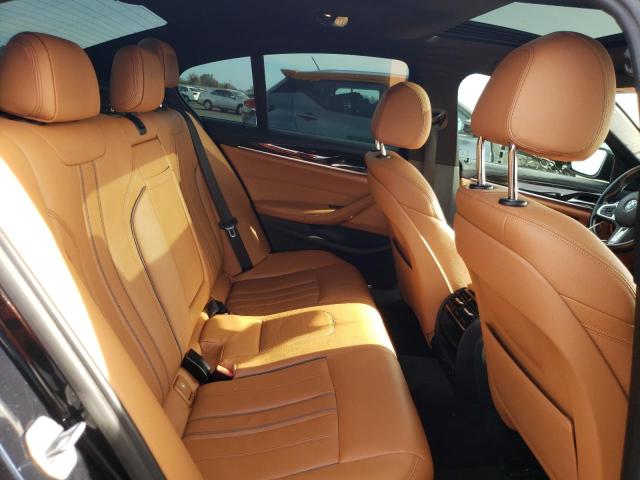Photo 10 from auction – 2018 BMW 530 I with VIN WBAJA5C50JG898708